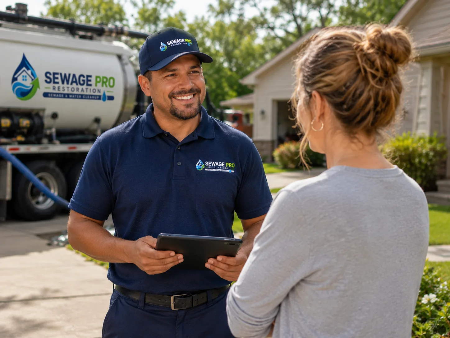 Sewage Cleanup Services West Warren, MA FAQs